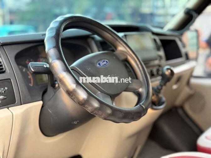 Ford Transit 16 Chỗ 2.4 Diesel   - 80000 km