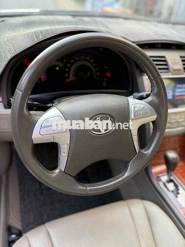 Toyota Camry 2008 2.4G  xe đẹp anh chị về chỉ đi