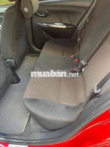 Toyota Yaris 2016 1.3G xe gia đinh chinh chủ
