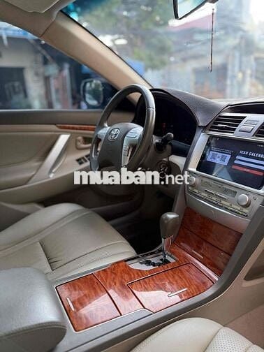 Toyota Camry 2008 2.4G  xe đẹp anh chị về chỉ đi