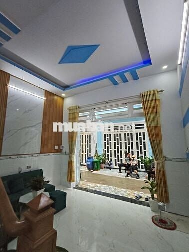 BÁN NHÀ RIÊNG TẠI ĐỨC HÓA, LONG AN GIÁ 795tr, 36m2, 2PN 2WC!