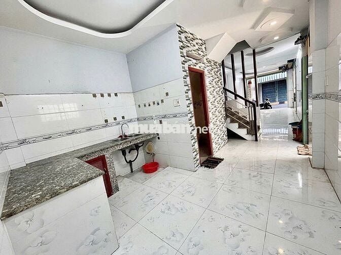 ✅ Cho thuê NNC góc 2 mặt tiền HXH Dạ Nam gần công viên P3 Q8