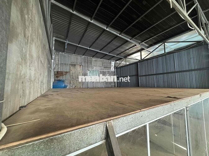 Chính chủ cho thuê kho xưởng mặt tiền, gần chung cư