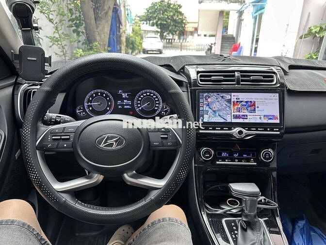 Hyundai Creta 2023 Đặc biệt 1.5 AT - 26856 km