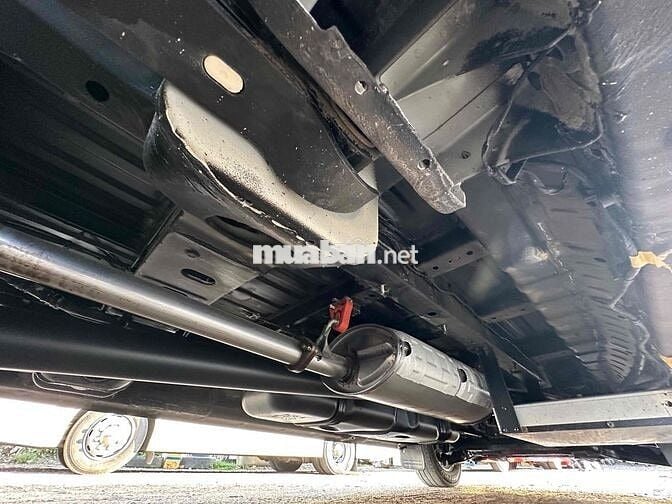 Cần bán - Hyundai - Solati - 2018 một chủ từ đầu