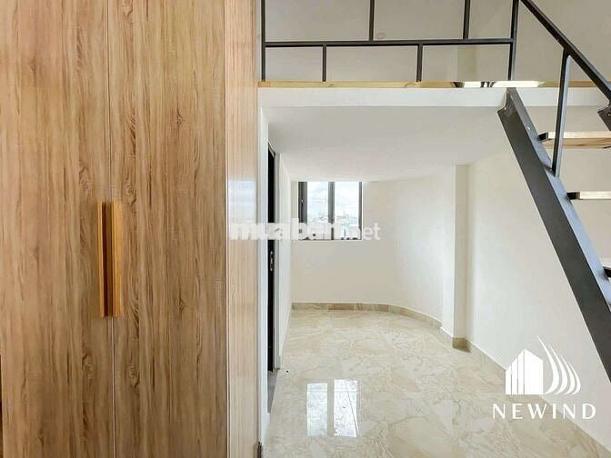 Duplex full nội thất thoáng mát Gần Lotte Mart, cầu Kênh tẻ quận 7