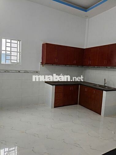 BÁN NHÀ RIÊNG TẠI ĐỨC HÓA, LONG AN GIÁ 795tr, 36m2, 2PN 2WC!