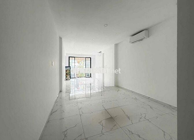Cho Thuê Nhà MT Đường Số P. Tân Hưng, 4x18M, Trệt 4 Lầu