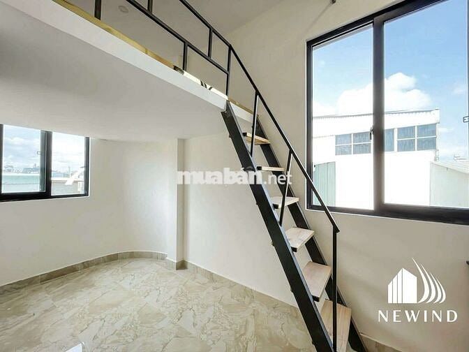 Duplex full nội thất thoáng mát Gần Lotte Mart, cầu Kênh tẻ quận 7