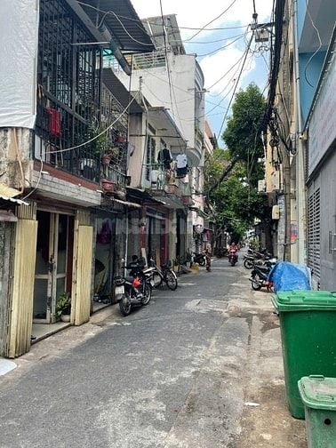 Chính chủ bán nhà 166/2A Trần Văn Dư, phường 13, quận Tân Bình