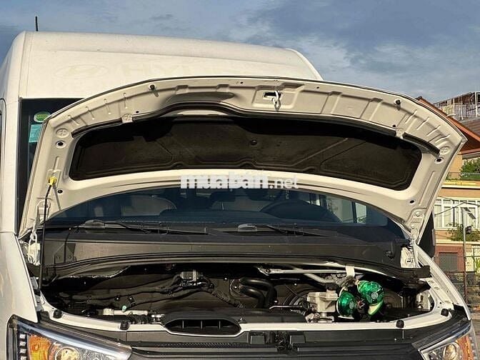 Cần bán - Hyundai - Solati - 2018 một chủ từ đầu