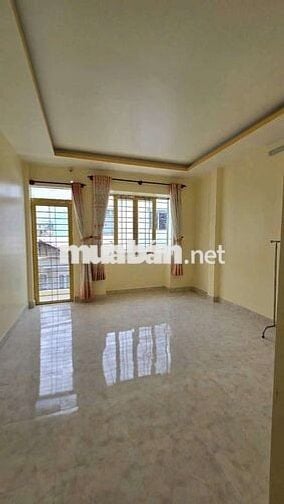 Q7 HT.PHÁT gần KCX NHÀ MỚI 1 TRỆT 2 LẦU, FULL NỘI THẤT, 4 NVS