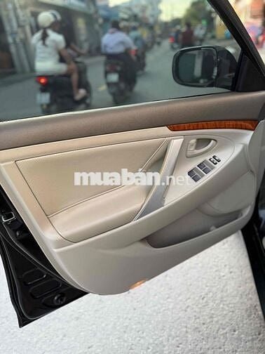Toyota Camry 2008 2.4G  xe đẹp anh chị về chỉ đi