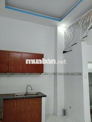 BÁN NHÀ RIÊNG TẠI ĐỨC HÓA, LONG AN GIÁ 795tr, 36m2, 2PN 2WC!