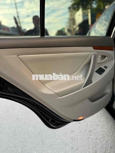 Toyota Camry 2008 2.4G  xe đẹp anh chị về chỉ đi