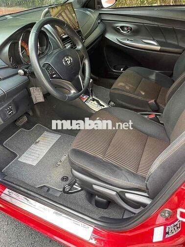 Toyota Yaris 2016 1.3G xe gia đinh chinh chủ