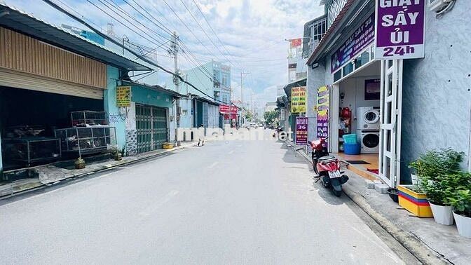 GIẢM 600TR, BÁN ĐẤT 4X18,ĐƯỜNG TÂN CHÁNH HIỆP 34,QUẬN 12