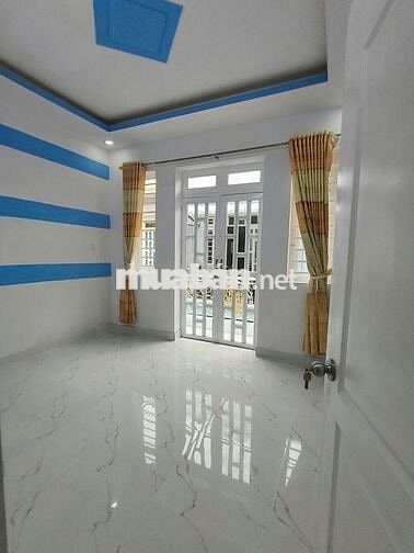 BÁN NHÀ RIÊNG TẠI ĐỨC HÓA, LONG AN GIÁ 795tr, 36m2, 2PN 2WC!
