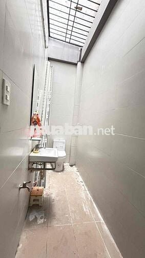 Cho Thuê Nhà MT Đường Số P. Tân Hưng, 4x18M, Trệt 4 Lầu