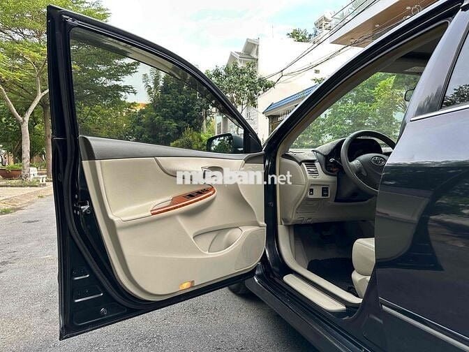 Toyota Corolla Altis 2.0V 2009 - Cơ quan thanh lý