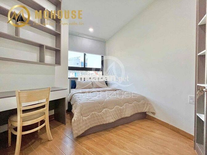 🏡Căn Hộ Ngay Trung Tâm Q. Bình Thạnh 👉1PN Full Nội Thất - Thang Máy