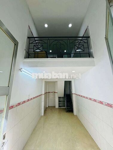 BÁN NHÀ 3 TẦNG HẺM 165 TÂY THẠNH TÂN PHÚ CO SHR GIÁ 1,95TỶ TL