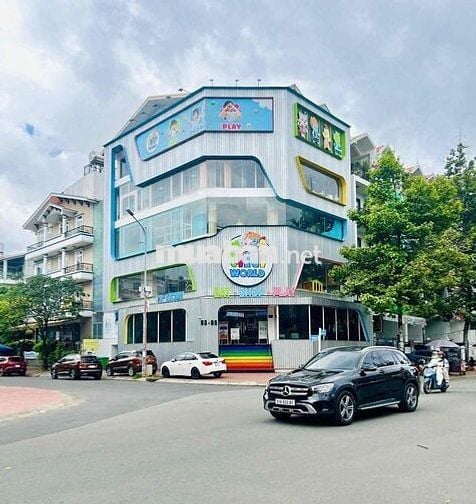🍓NGUYỄN THỊ THẬP, Q7 - 15x20 - 5 Tầng - 220tr 🍓