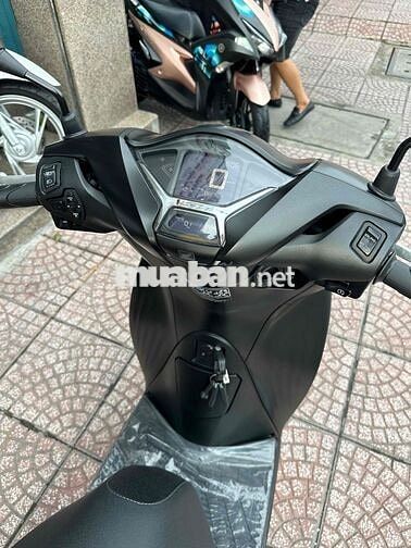 SH 125i 2021 Smartkey Đen Nhám BSTP Chính Chủ