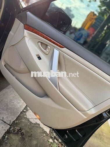 Toyota Camry 2008 2.4G  xe đẹp anh chị về chỉ đi
