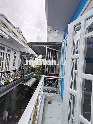 BÁN NHÀ RIÊNG TẠI ĐỨC HÓA, LONG AN GIÁ 795tr, 36m2, 2PN 2WC!