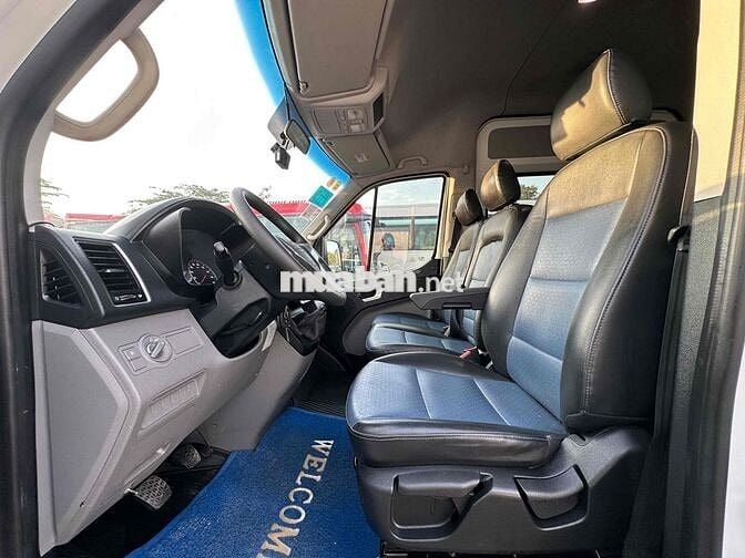 Cần bán - Hyundai - Solati - 2018 một chủ từ đầu