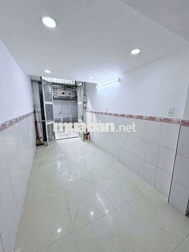BÁN NHÀ 3 TẦNG HẺM 165 TÂY THẠNH TÂN PHÚ CO SHR GIÁ 1,95TỶ TL