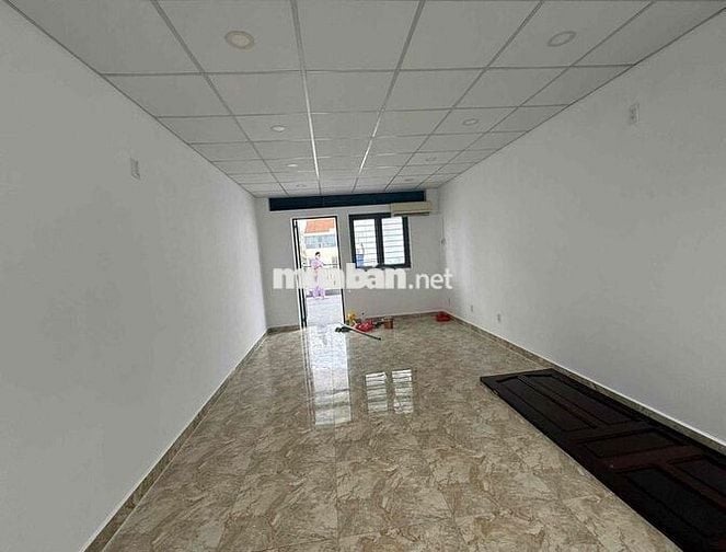 Cho Thuê Nhà MT Đường Số P. Tân Hưng, 4x18M, Trệt 4 Lầu