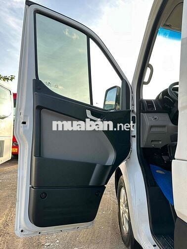 Cần bán - Hyundai - Solati - 2018 một chủ từ đầu