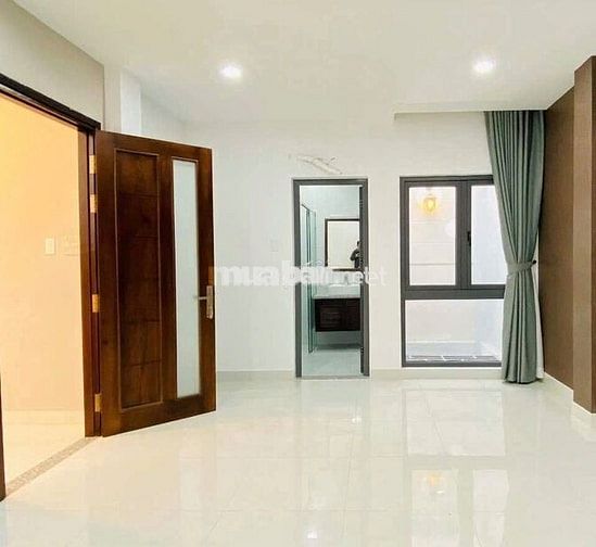 Cần cho thuê nhà HXH 337/3A Lê Văn Sỹ P.1 Q.Tân Bình