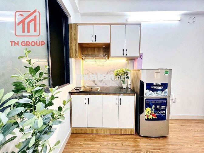 Tòa nhà 10pn 1mb đang khai thác lợi nhuận 36tr/tháng
