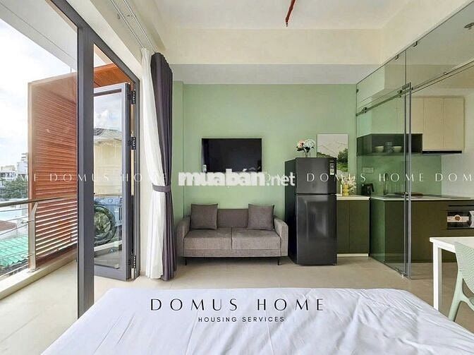 Siêu phẩm căn hộ full nội thất ban công thoáng Lý Chính Thắng Quận 3