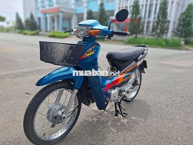 HONDA WAVE anfa  đk 2003. Bstp cà vẹt đầy đủ