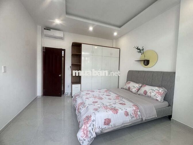 PHẠM VĂN CHIÊU,GÒ VẤP, 48M2, 2 TẦNG, HẺM XE HƠI ,5.4 TỶ