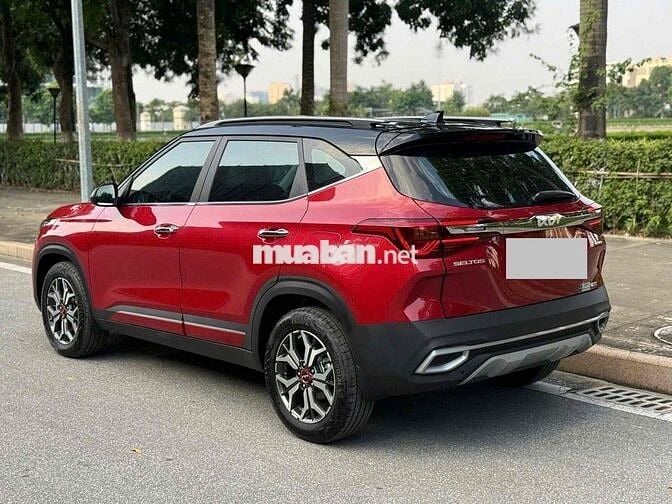 Kia Seltos 2023 1.4 Turbo Premium - 5000 km
