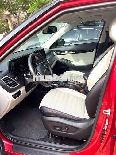 Kia Seltos 2023 1.4 Turbo Premium - 5000 km