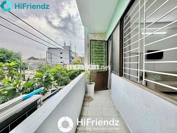 Căn Hộ Bancol Máy Giặt Riêng Rộng 40m2 Ngay Sân Vận Động Phú Thọ Q10
