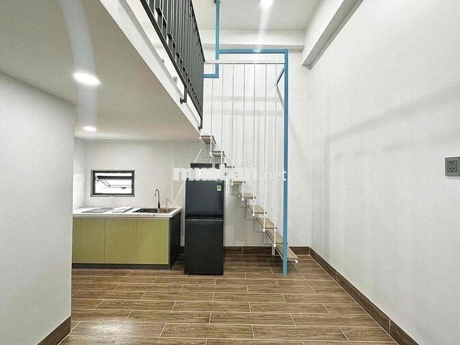 🎉 PHÒNG GÁC MỚI 100% FULL NỘI THẤT 30M2 NGAY TÔ KÝ_CVPM QUANG TRUNG