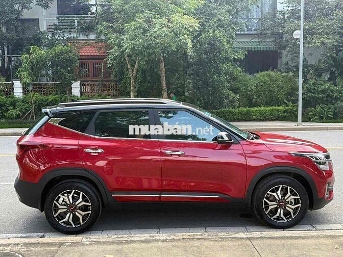 Kia Seltos 2023 1.4 Turbo Premium - 5000 km