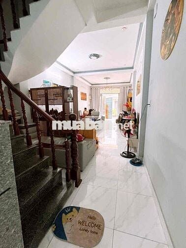 🌺Cần bán nhà đẹp đg số 2 Nam Hùng Vương- An lạc . DT : 4m*20m . 8,8 tỷ