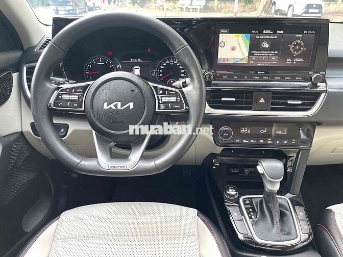 Kia Seltos 2023 1.4 Turbo Premium - 5000 km