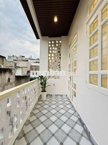 PHẠM VĂN CHIÊU,GÒ VẤP, 48M2, 2 TẦNG, HẺM XE HƠI ,5.4 TỶ