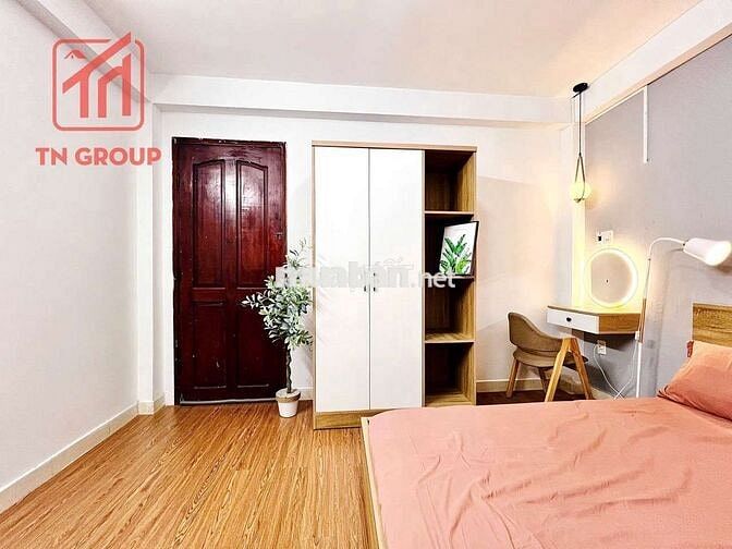 Tòa nhà 10pn 1mb đang khai thác lợi nhuận 36tr/tháng