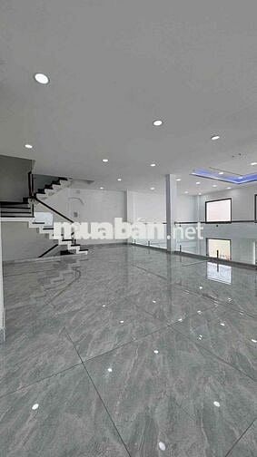 LÔ GÓC 2MT TRỊNH ĐÌNH TRỌNG, TÂN PHÚ, XD 5TẦNG DẠNG TOÀ VP CÓ SÂN ĐỂ X