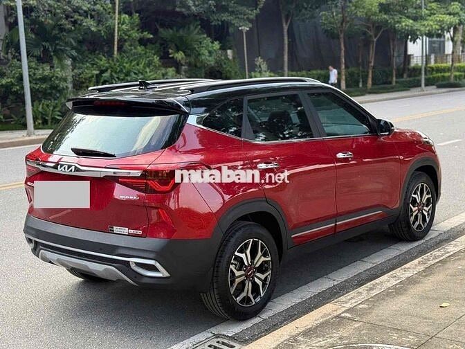 Kia Seltos 2023 1.4 Turbo Premium - 5000 km